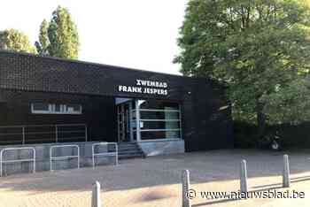Instructiezwembad Frank Jespers maakt plaats voor openbaar parkje