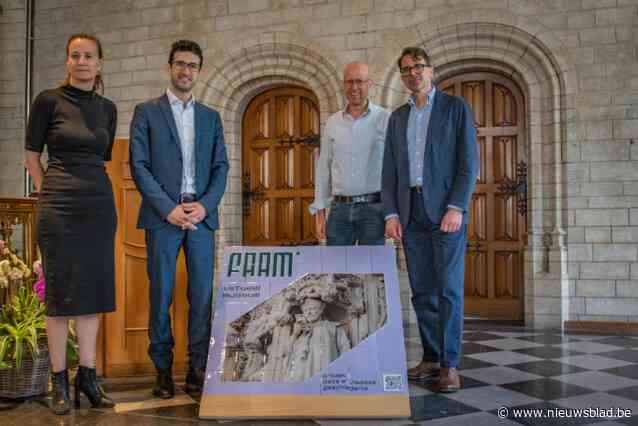 Nooit afgewerkte toren van Sint-Pieterskerk nu toch te bezichtigen op je smartphone dankzij ‘augmented reality’: “Blij dat we de originele plannen nog hebben”