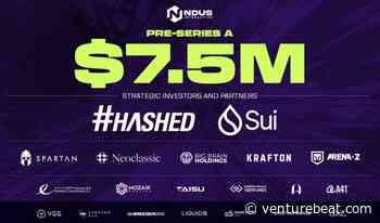 South Korea’s NDUS Interactive raises $7.5M for third-person shooter game Xociety