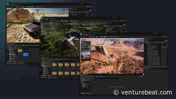Duality AI releases FalconEditor digital twin simulation platform based on Unreal