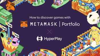 MetaMask will launch Web3 game directory powered by HyperPlay