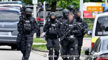 Waffen im Unterricht verboten? Schulamt äußert sich zum Polizeieinsatz