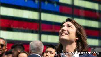 Fintech: Auf dem Weg zur Super-App? Robinhood kauft Kryptobörse Bitstamp