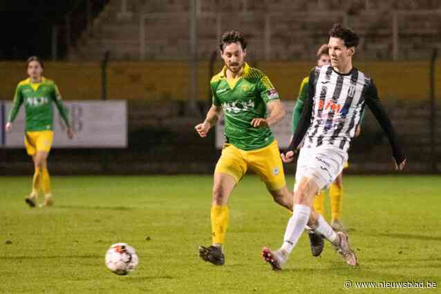 OVERZICHT. Brabantse reeksvoorstellen definitief vastgelegd (met Diest in eerste provinciale)