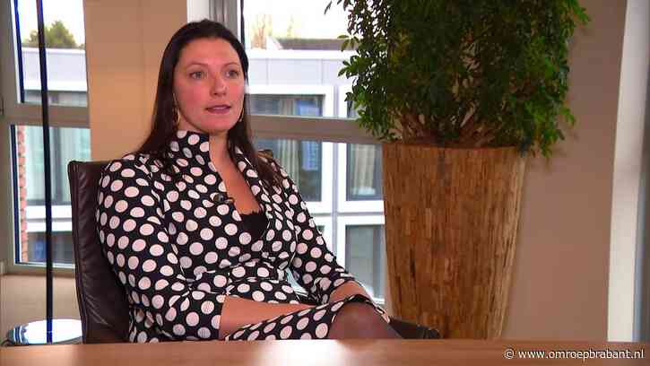 Hanne van Aart (39) stopt na zeven jaar als burgemeester Loon op Zand