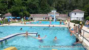 Gemeinderats-Kandidaten: Fortbestand des Bad Herrenalber Freibads wollen alle