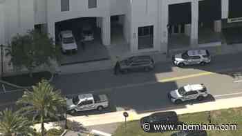 2 dead, 1 hospitalized after reported shooting in Coral Gables