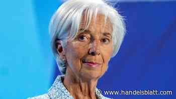 Europäische Zentralbank: „EZB hat es nicht eilig“ – Zinswende dürfte sich ziehen