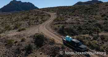 Unchecked growth around Big Bend sparks debate over water — a prelude for Texas