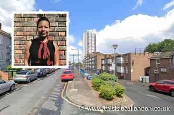 Friend who found Naomi Hunte's body gives evidence
