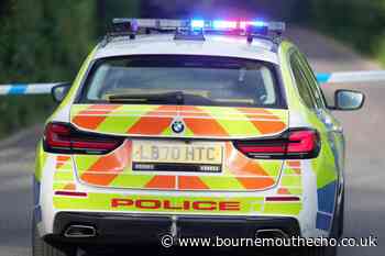 'Seek an alternative route' - road closed after car crash