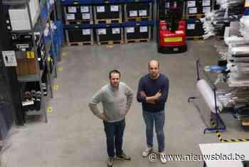 Kapels familiebedrijf PVD Concept legt zijn troeven op tafel in China