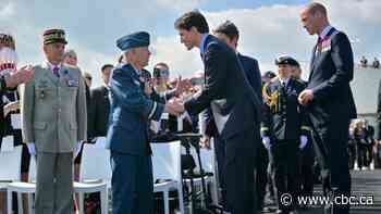 As the survivors fade into history, the world marks a D-Day anniversary like no other