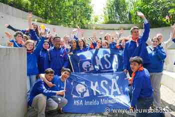 D’Broej, ToekomstATELIERdelAvenir en EWA moedigen jongeren aan om rol op te nemen in jeugdwerk