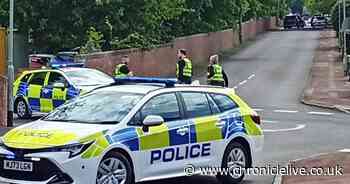 Man, 56, arrested after police called to reports of burglary at Gateshead house