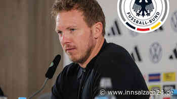 DFB-PK im Live-Ticker: Wen streicht Nagelsmann aus dem Kader?