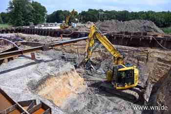 Bald wieder ohne Umweg auf die Umgehungsstraße