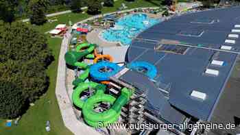 Nach dem Hochwasser: Das Donaubad macht am Freitag wieder auf