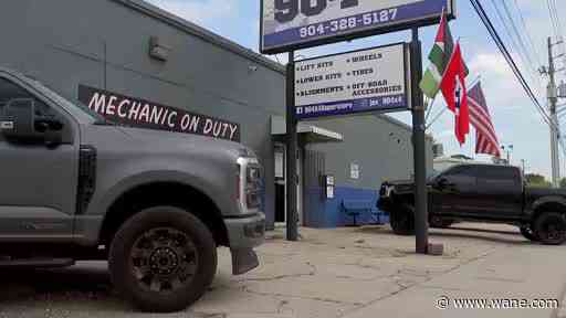 Florida business flies Nazi flag in response to Middle East war