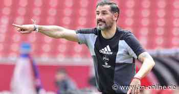 Hertha BSC verpflichtet Cristian Fiél als neuen Trainer