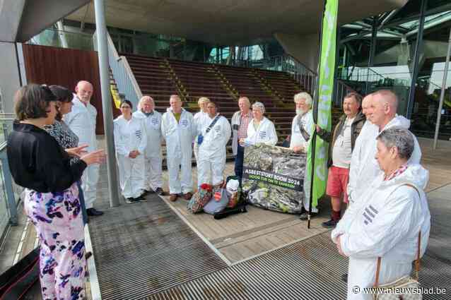 Red Onze Kleiputten kijkt uit naar uitspraak in sanering asbeststort in Boom: “We wachten al tien jaar, onze kinderen hebben er jaren op gespeeld”