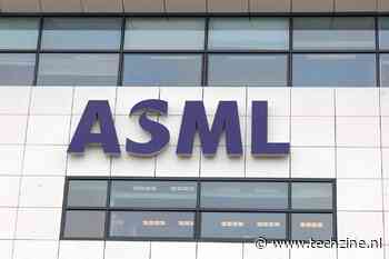 ASML heeft nu op één na hoogste beurswaarde in Europa