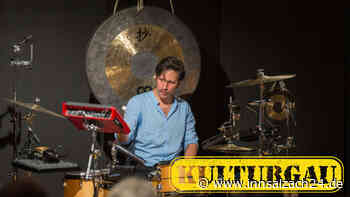 Kosmische Percussion von Simon Popp, Blackgrass Folkpunk mit Angry Zeta, Couch Rocker Crew