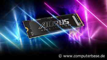 Aorus Gen5 14000 SSD: Gigabyte beschleunigt auf 14,5 GB/s