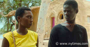 ‘Banel & Adama’ Review: A Parable of Two Young Lovers