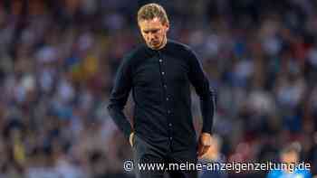 Wer fliegt aus dem Kader? Nagelsmann lässt auf DFB-PK aufhorchen