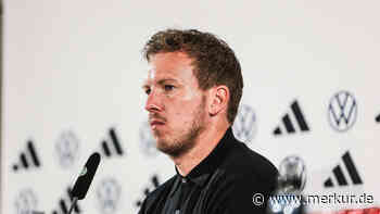 Wer verpasst die EM? Nagelsmann lässt sich nicht in die Karten schauen