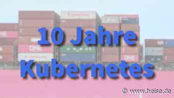 10 Jahre Kubernetes – eine Open-Source-Erfolgsgeschichte