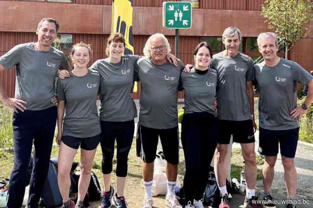 Tweede editie van Paul De Knop Challenge haalt 60.448,12 euro op voor onderzoek naar immunotherapie