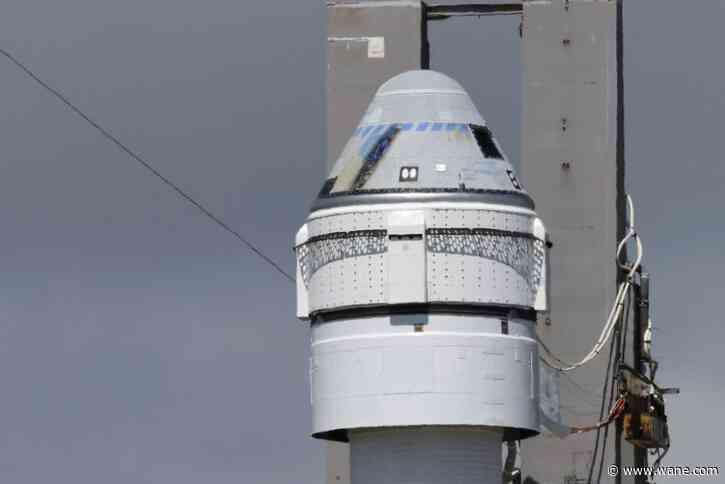 Starliner docks with ISS following helium leaks, thruster failures while on approach