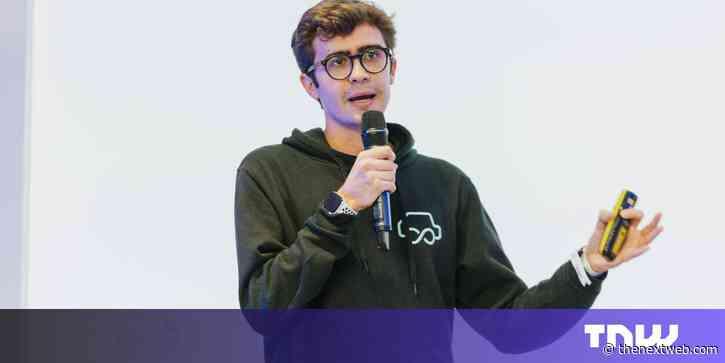 19-year-old founder brings on-demand car services to Tesla, VW, Mercedes users