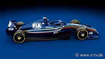 Boliden für 2026 präsentiert: Formel-1-Autos schrumpfen und verlieren Gewicht