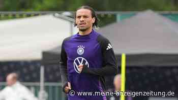 Nagelsmann erhöht Druck: EM-Generalprobe wird zum Finalspiel für Sané