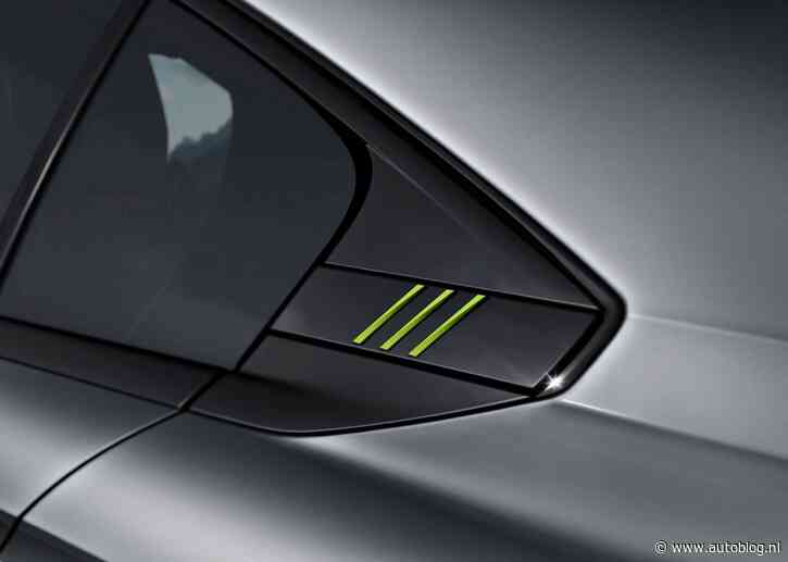 Deze sportieve badge heeft precies één auto gezien