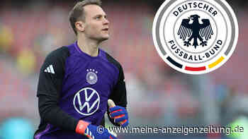 Finale furioso: Macht Neuer nach der EM Schluss im DFB-Tor?
