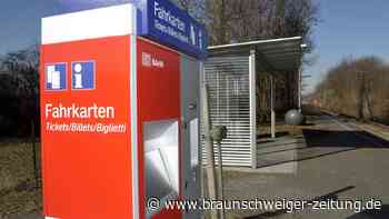 Bahnhöfe Immendorf und Watenstedt werden barrierefrei umgebaut