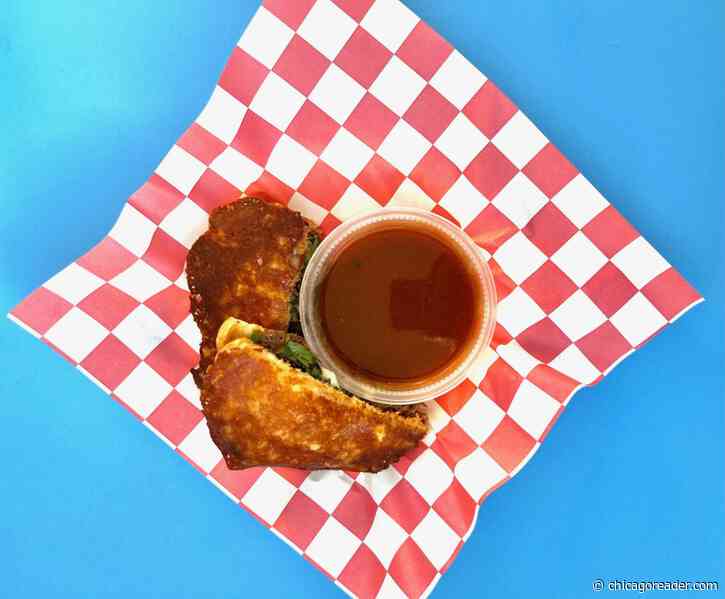 Milo’s Market forges the one sandwich to rule them all at the next Monday Night Foodball