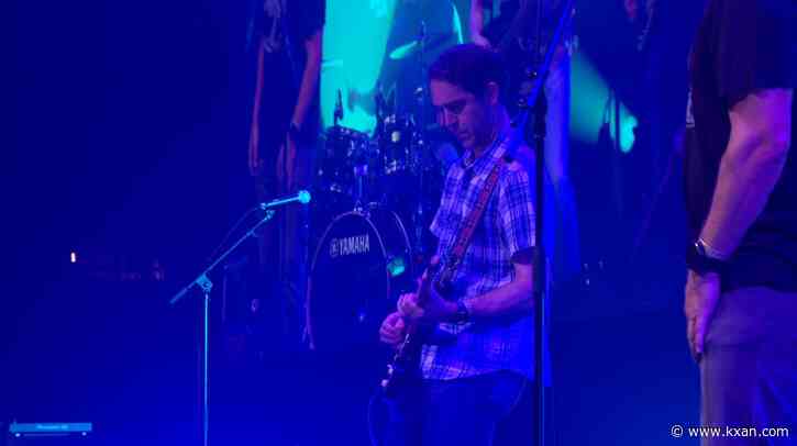 15th annual Corporate Battle of the Bands to raise money for musicians' health care