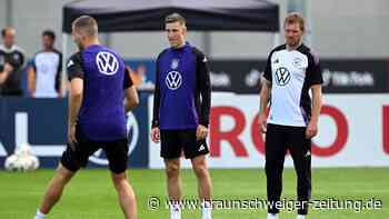 EM-Blog: Keine Garantie für Gündogan, Sorge vor Terror