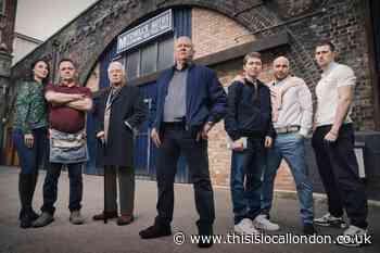 New Mitchell family to arrive on BBC EastEnders in June