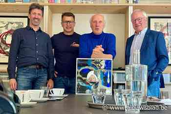 Herman van Veen propt oneindige ruimte in kleinste museum ter wereld