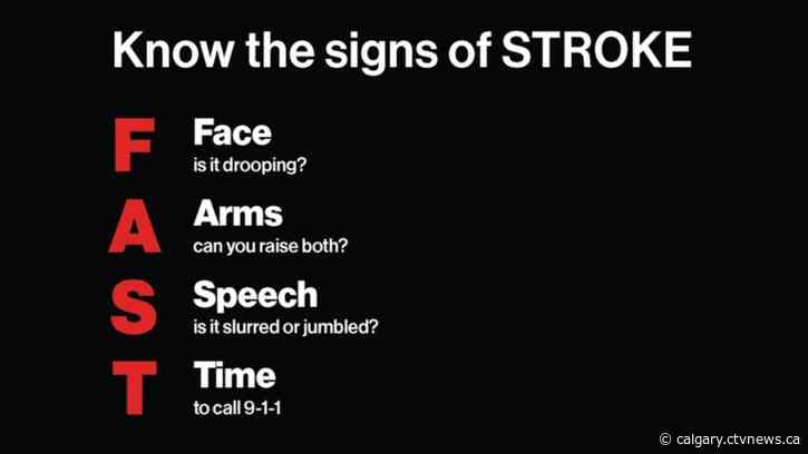 Heart & Stroke celebrates 10 years of encouraging FAST response