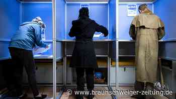 Prognose deutet auf knappes Rennen in den Niederlanden hin