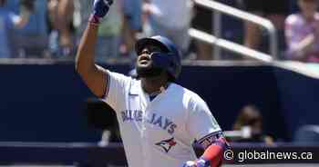 Blue Jays salvage split with 6-5 win over Orioles