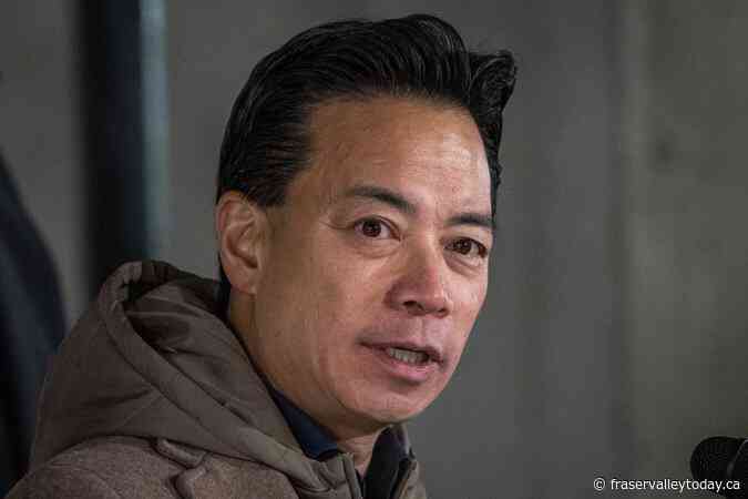 Vancouver mayor grieves stabbing death of 32-year-old chef near Chinatown