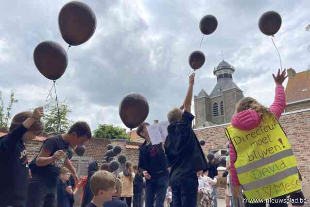 Schoolstrijd kleinste stad bereikt Brussel: “Een minister van Onderwijs kan zich niet mengen in dit soort interne conflicten”